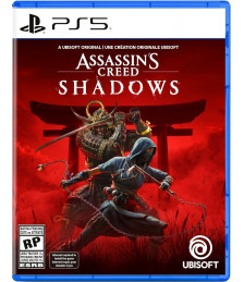 Assassin's Creed: Shadows [PS5]