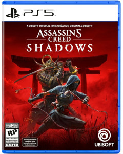 Assassin's Creed: Shadows [PS5]