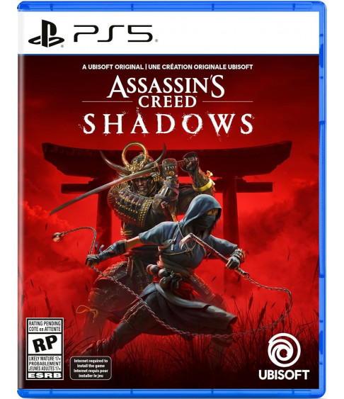 Assassin's Creed: Shadows [PS5] Eeltellimus