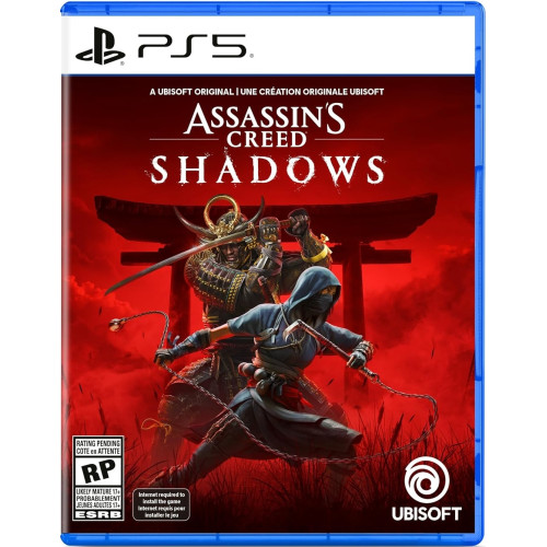 Assassin's Creed: Shadows [PS5]