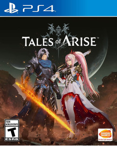Tales of Arise PS4