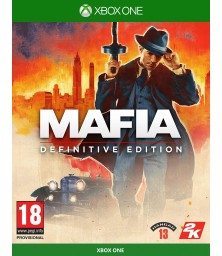 Mafia: Definitive Edition [Xbox One]