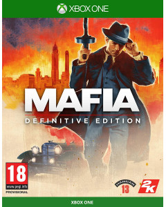 Mafia: Definitive Edition [Xbox One]