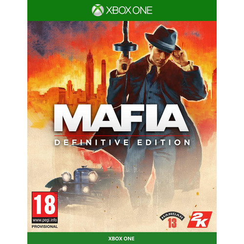 Mafia: Definitive Edition [Xbox One]