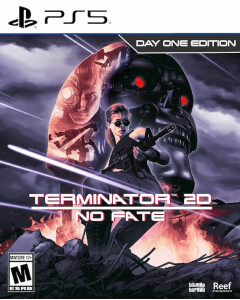 Terminator 2D: NO FATE Day One Edition PS5 Eeltellimus