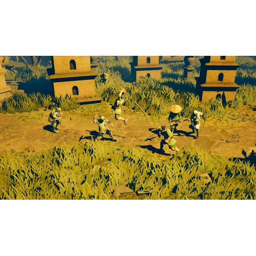 9 Monkeys of Shaolin [PS4]