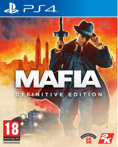 Mafia: Definitive Edition [PS4]