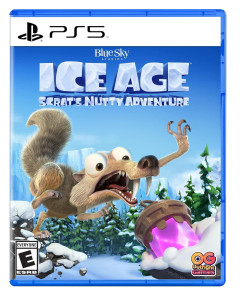 Ice Age: Scrat's Nutty Adventure PS5