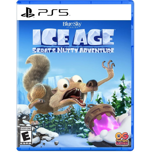 Ice Age: Scrat's Nutty Adventure PS5