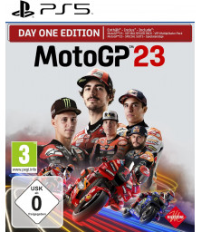 MotoGP 23 Day One Edition [PS5]