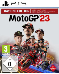 MotoGP 23 - Day One Edition [PS5]
