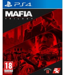 Mafia: Trilogy [PS4]