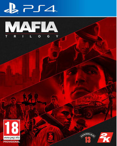 Mafia: Trilogy [PS4]