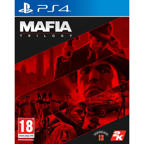 Mafia: Trilogy [PS4]