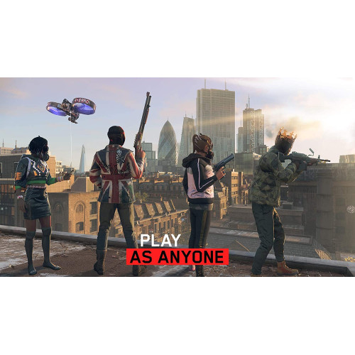Watch Dogs: Legion Resistance edition PS4/PS5