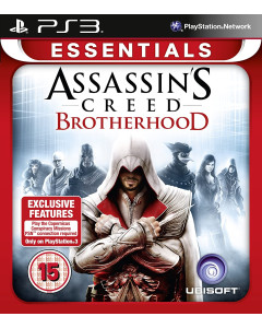 Assassin’s Creed: Brotherhood PS3