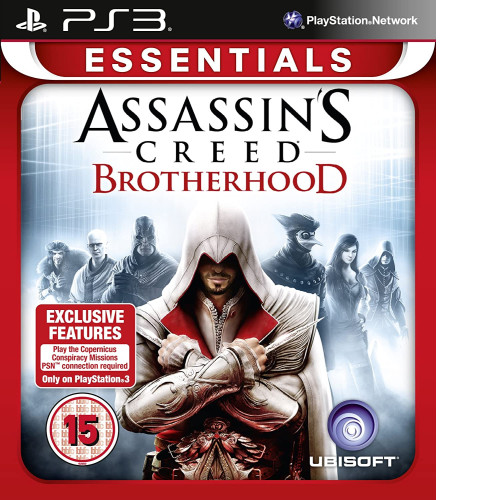 Assassin’s Creed: Brotherhood PS3