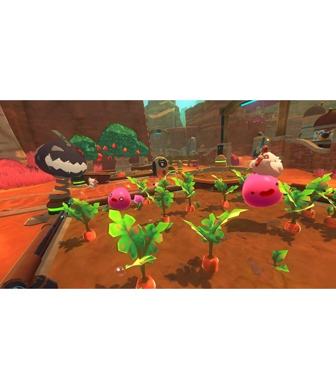 Slime Rancher Deluxe Edition Xbox One