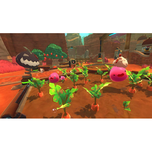 Slime Rancher Deluxe Edition PS4