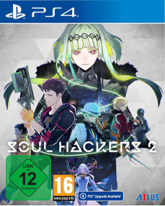 Soul Hackers 2 PS4/PS5