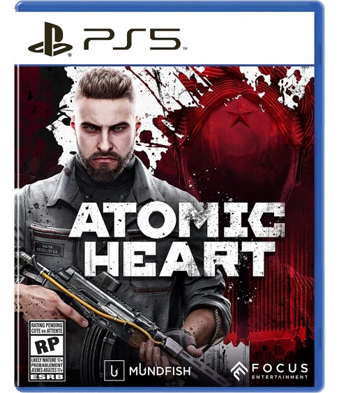 Atomic Heart [PS5] EELTELLIMUS!