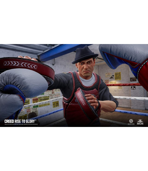 Creed: Rise to Glory (PS VR jaoks) PS4