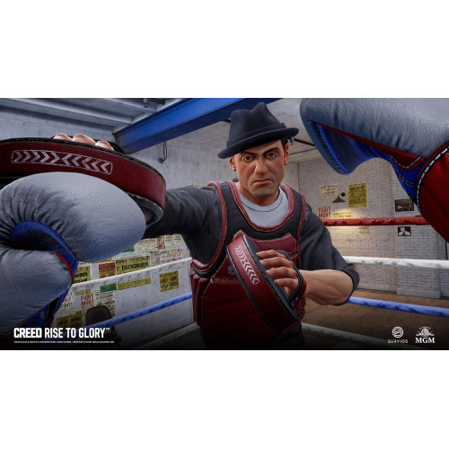 Creed: Rise to Glory (PS VR jaoks) PS4