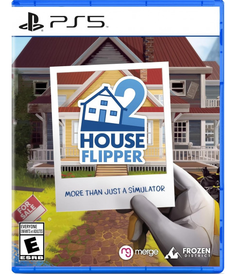 House Flipper 2 Русская версия  [PS5]