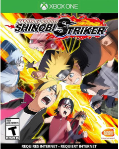 Naruto to Boruto: Shinobi Striker XBox One