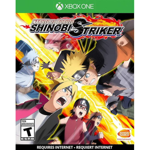 Naruto to Boruto: Shinobi Striker XBox One