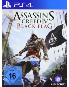 Assassin´s Creed IV: Black Flag PS4 Kasutatud