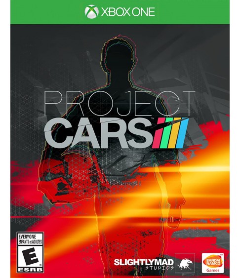 Project CARS [Xbox One, русская версия]