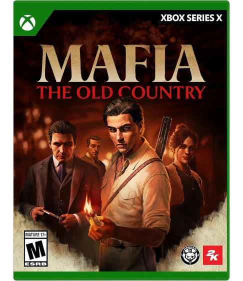 Mafia: The Old Country [Xbox Series X] EELTELLITAV!