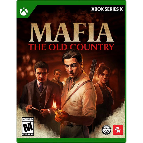Mafia: The Old Country [Xbox Series X]