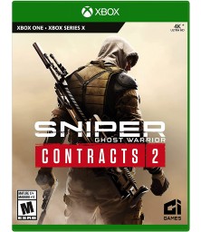 Sniper Ghost Warrior: Contracts 2 [XBOX One]