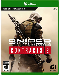 Sniper Ghost Warrior: Contracts 2 [XBOX One]