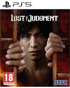 Lost Judgment PS5