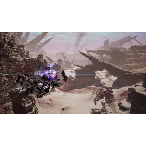 Daemon X Machina: Titanic Scion NSW2