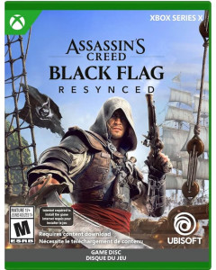 Assassin’s Creed Black Flag: Resynced [XSX] Eeltellimus
