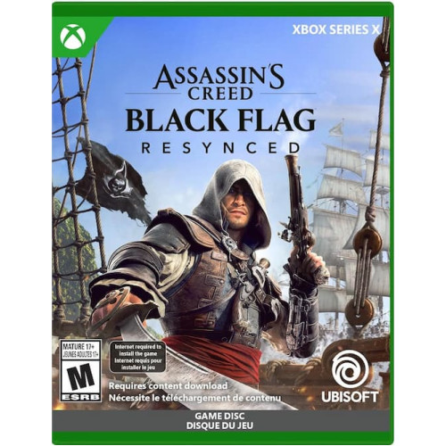 Assassin’s Creed Black Flag: Resynced [XSX] Eeltellimus