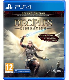 Disciples: Liberation - Deluxe Edition [PS4/PS5]