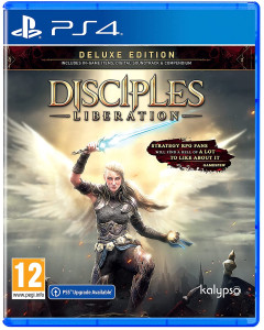Disciples: Liberation - Deluxe Edition [PS4/PS5]