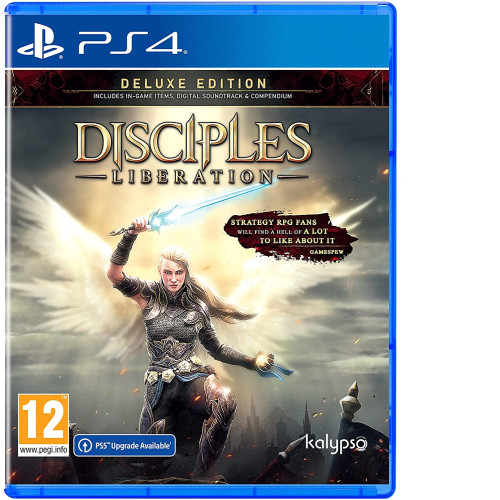 Disciples: Liberation - Deluxe Edition [PS4/PS5]