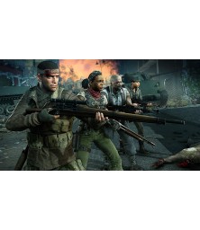 Zombie Army 4 Dead War русские субтитры [PS4]