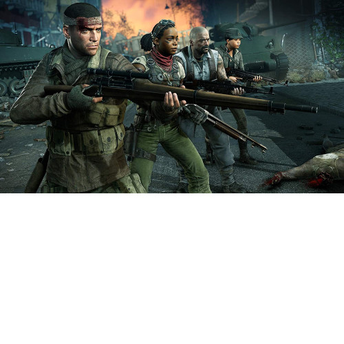 Zombie Army 4 Dead War PS4