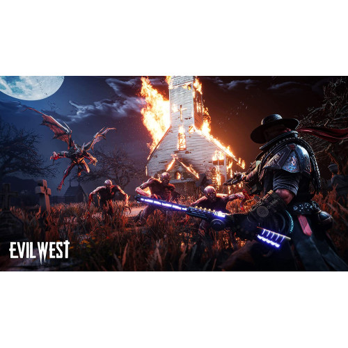 Evil West [PS5]