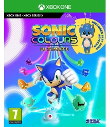 Sonic Colours Ultimate XBOX One/Series X