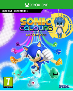 Sonic Colours Ultimate XBOX One/Series X