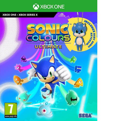 Sonic Colours Ultimate XBOX One/Series X