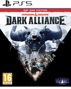 Dungeon & Dragons: Dark Alliance [PS5]